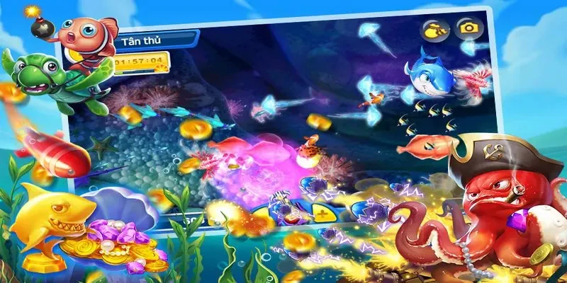 Những bí kíp để săn được mỹ nhân ngư hiệu quả