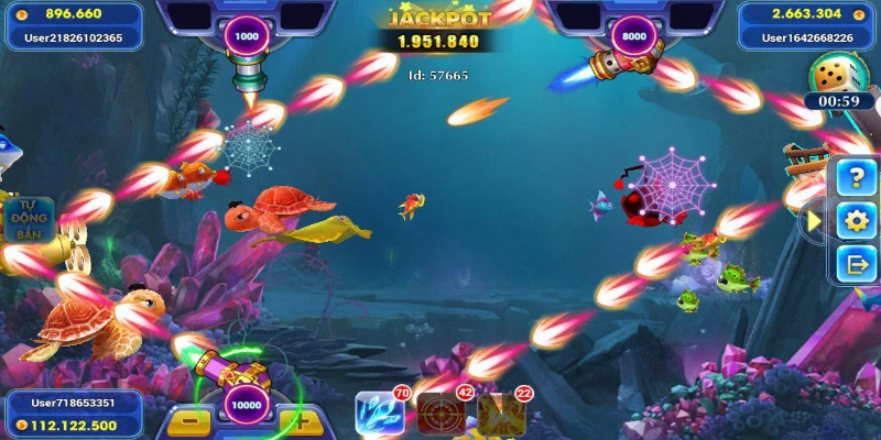 Những yếu tố đặc sắc khiến người chơi không thể bỏ lỡ