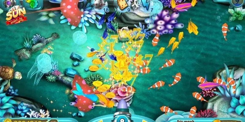 Có chiến thuật rõ ràng giúp bạn săn cá được bùng nổ hơn