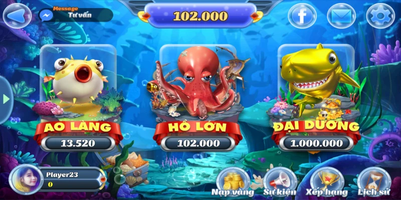 Cách mà bạn tham gia game nhanh nhất