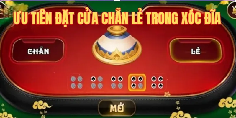 Tập trung vào các cửa tỷ lệ ăn cao