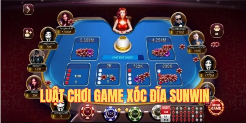 Luật chơi Xóc đĩa bạn nên bỏ túi