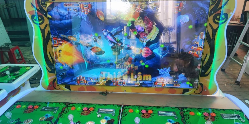 Cân nhắc ưu nhược điểm bắn cá truyền thống trước khi tham gia