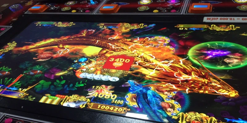 Phần mềm máy bắn cá sẽ được hiểu là gì?